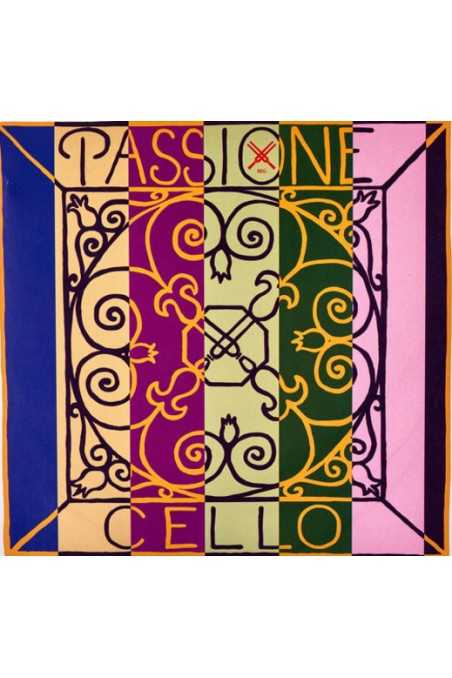 Passione Cello A Strings by Pirastro