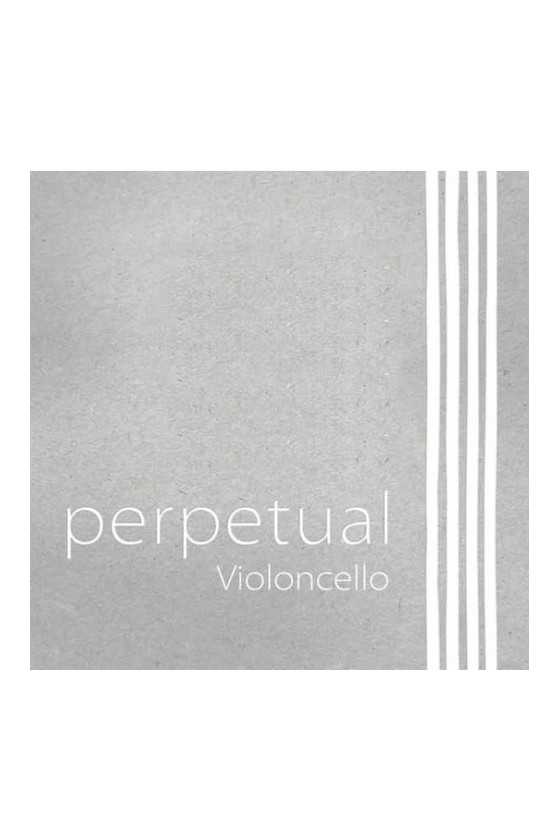Perpetual Cello D String by Pirastro