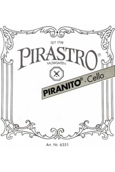 Piranito Cello G String by Pirastro