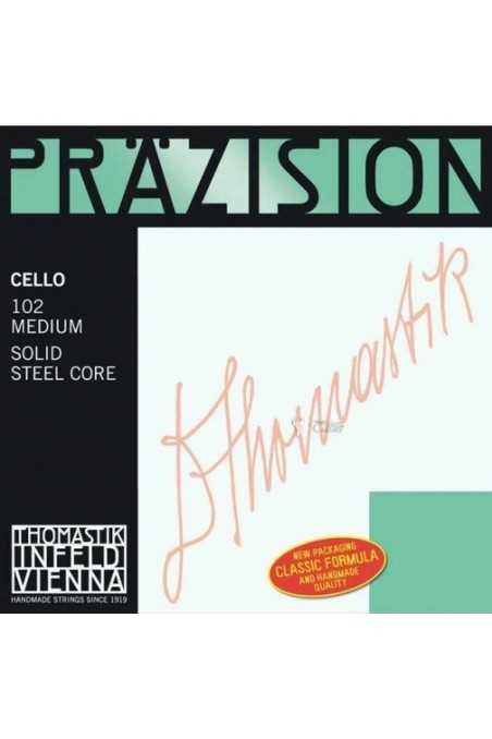 Precision Cello D String by Thomastik-Infeld