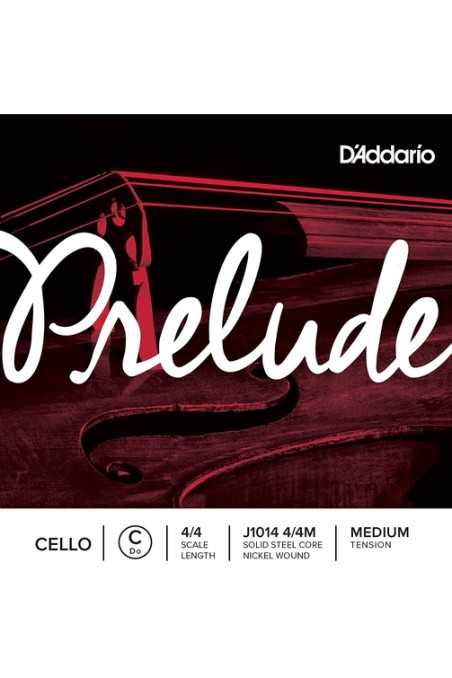 Prelude Cello C String by D'Addario
