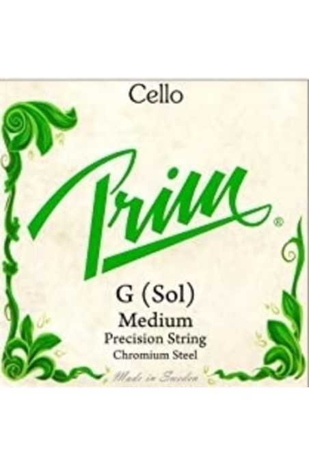 Prim Cello G String