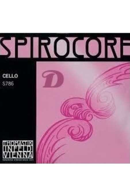 Spirocore Cello D String 3/4 by Thomastik-Infeld