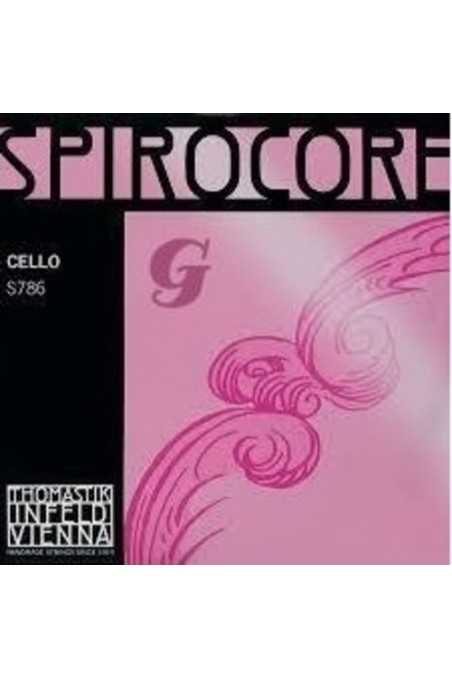 Spirocore Cello G String 3/4 by Thomastik-Infeld