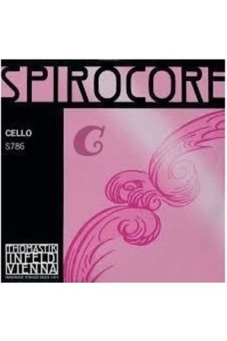 Spirocore Cello C String 3/4 by Thomastik-Infeld