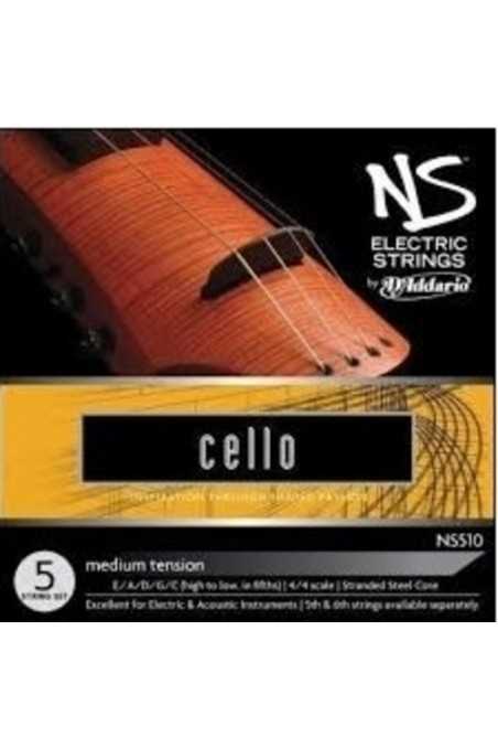 NS Design Electric Cello Set- NS 510