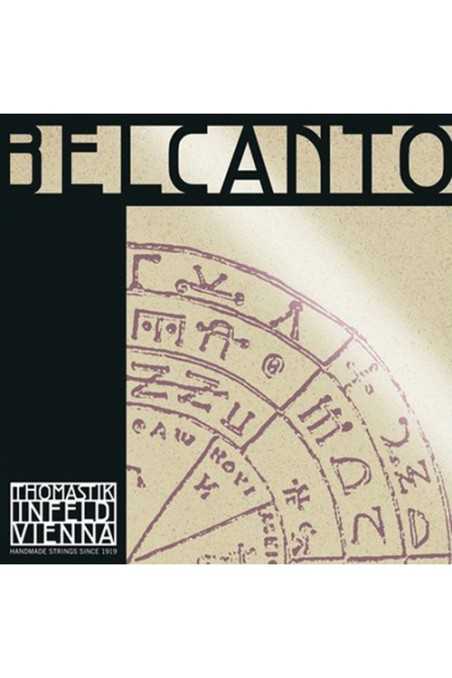 Belcanto Double Bass Extension C String 3/4 by Thomastik-Infeld