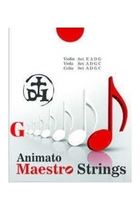 Maestro Strings G For Double Bass