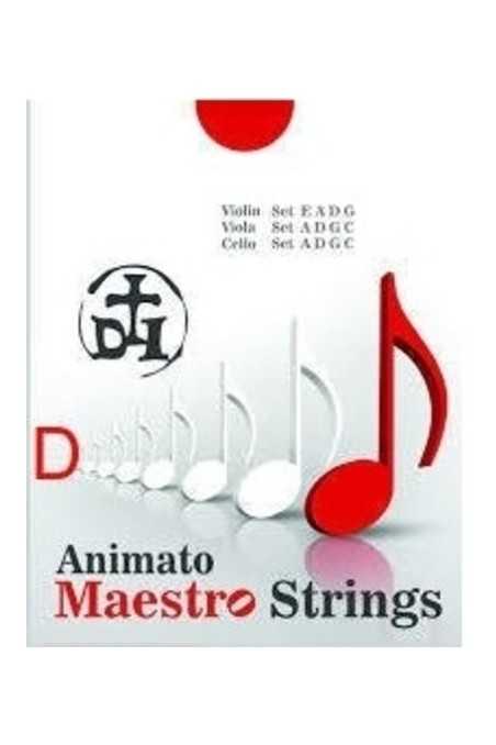 Maestro Strings D For Double Bass