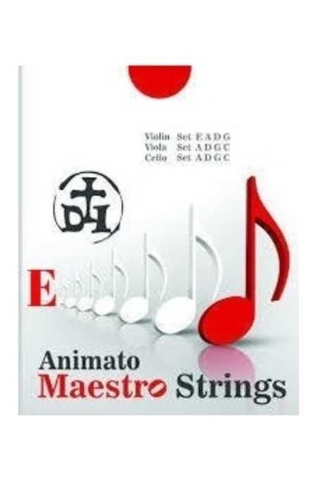 Maestro Strings E For Double Bass