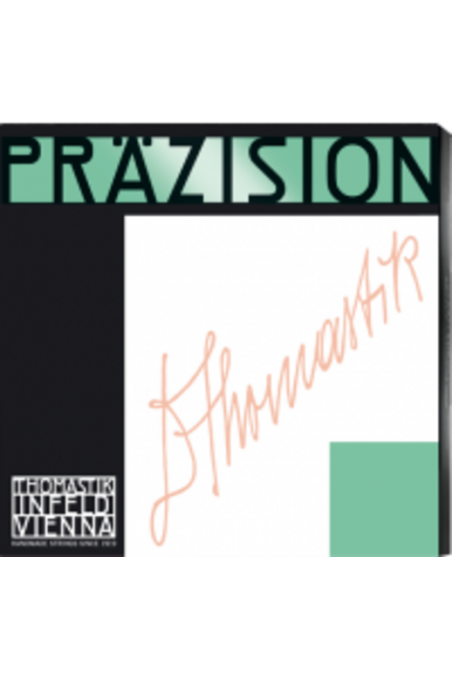 Prazision Double Bass Strings Set by Thomastik-Infeld