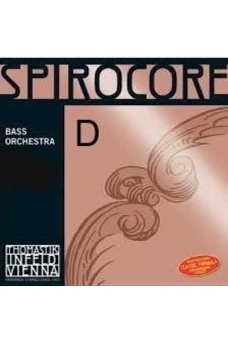 Spirocore Double Bass D String by Thomastik-Infeld