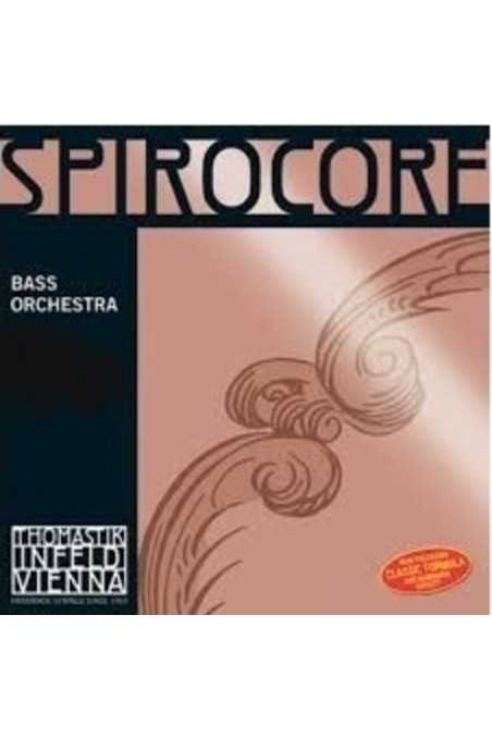 Spirocore Double Bass E String by Thomastik-Infeld