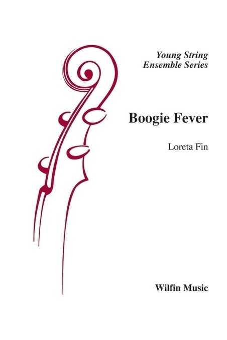 Loreta Fin, Boogie Fever - Grade 1