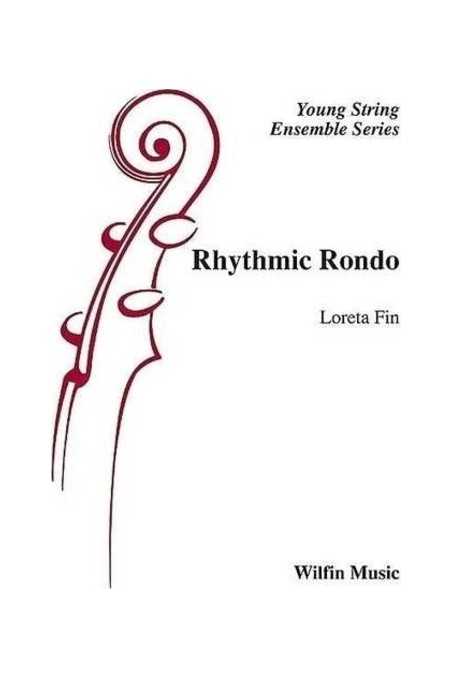 Loreta Fin, Cockatoo Three Step & Rhythmic Rondo - Grade 2