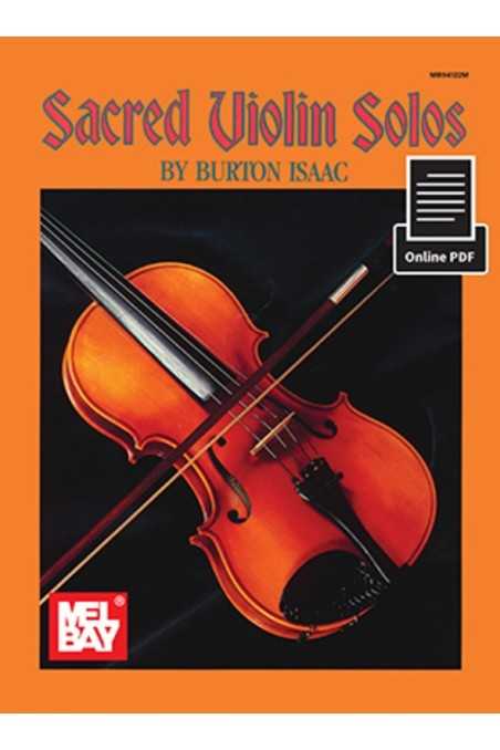 Isaac, Sacred Violin Solos