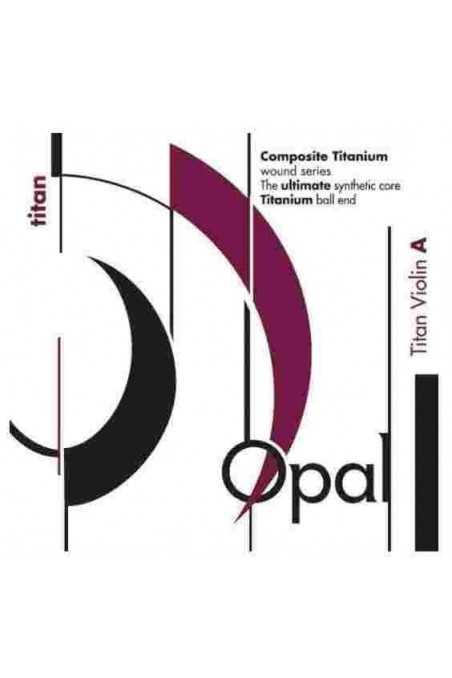 Opal Titan Violin A String