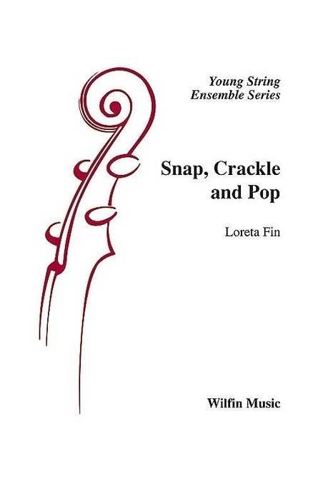 Loreta Fin, Snap, Crackle And Pop - Grade 2