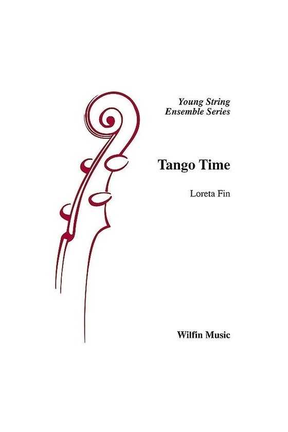 Loreta Fin, Tango Time -...