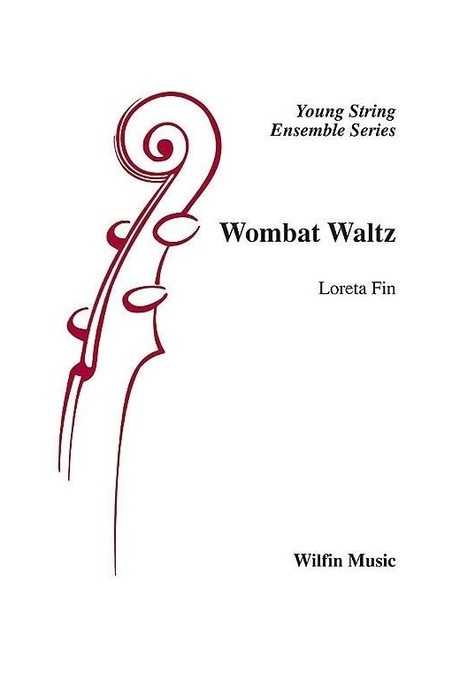 Loreta Fin, Wombat Waltz - Grade 1