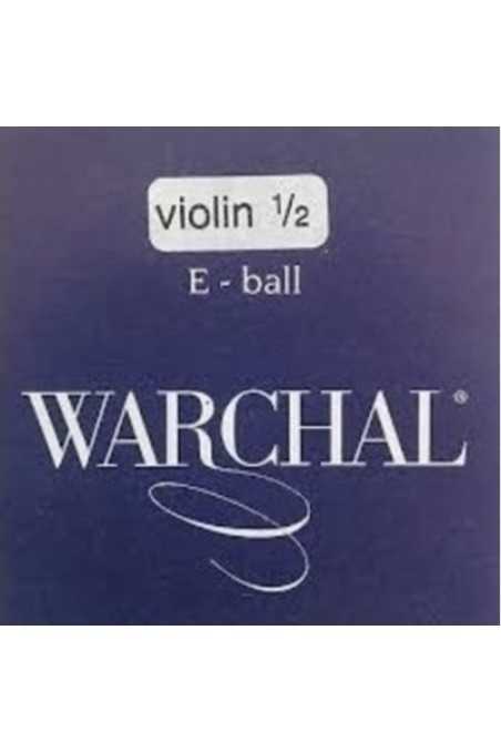 1/2 Warchal Ametyst Violin Strings Set
