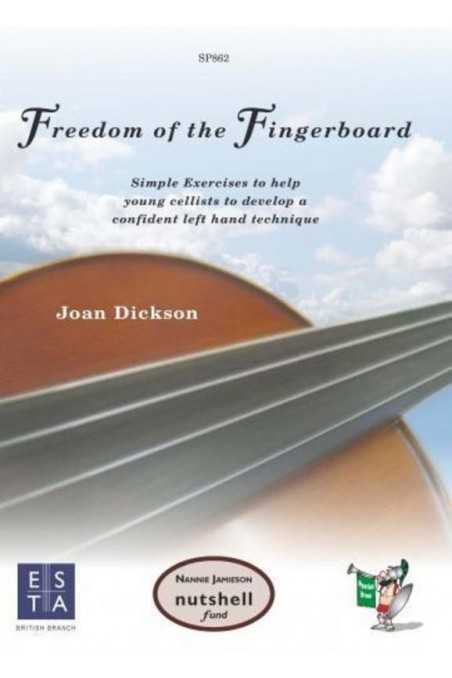 Dickson, Freedom of the Fingerboard for Cello (ESTA)