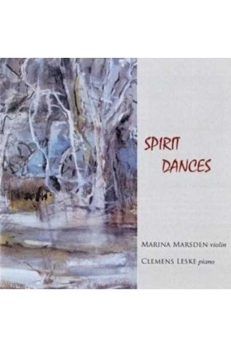 Edwards, White Cockatoo, Spirit Dance For Violin