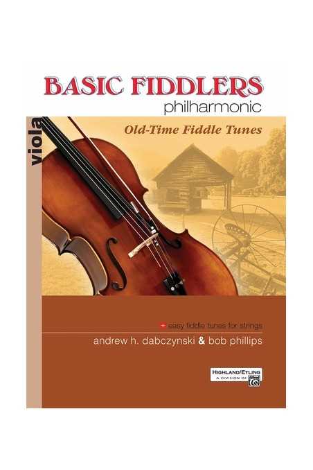 Basic Fiddlers Philharmonic - Viola