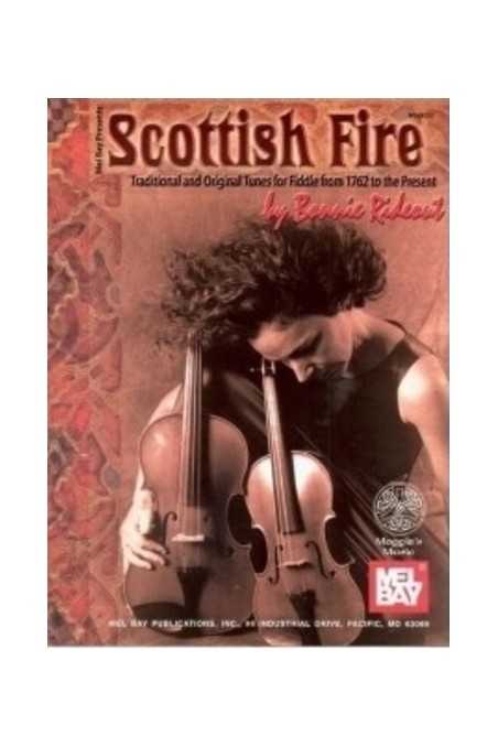 Scottish Fire For Violin (Mel Bay)