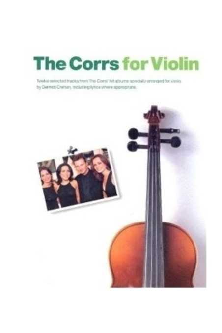 The Corrs For Violin