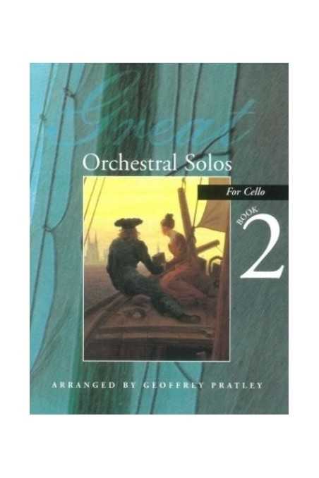 Great Orchestral Solos For Cello, Bk 2