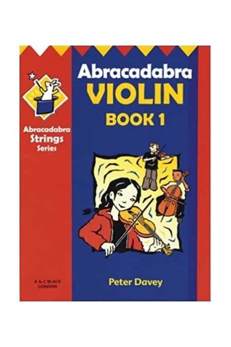 Abracadabra Violin Bk 1