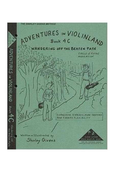 Adventures In Violinland 4C