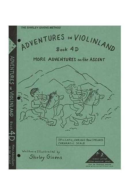 Adventures In Violinland 4D