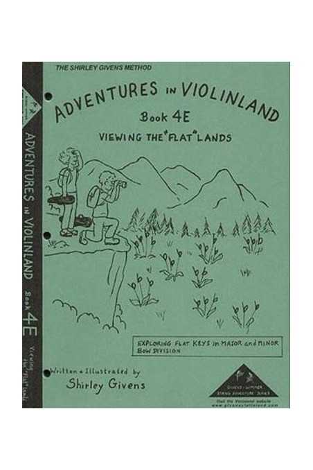 Adventures In Violinland 4E