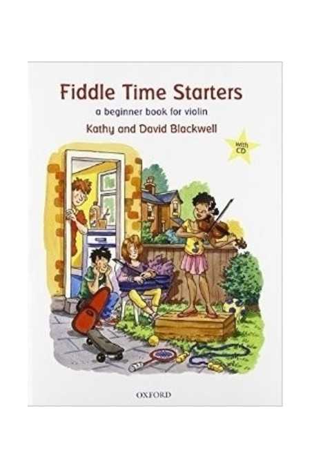 Blackwell, Fiddle Time Starters