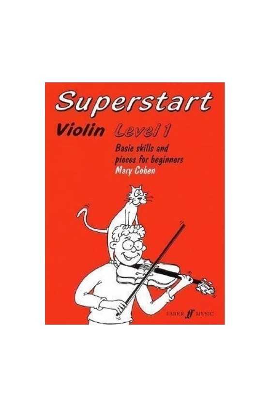 Cohen, Superstart Violin...