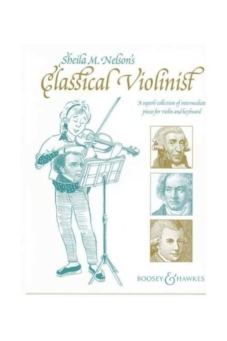 Sheila Nelson's Classical Violinist (Boosey & Hawkes)
