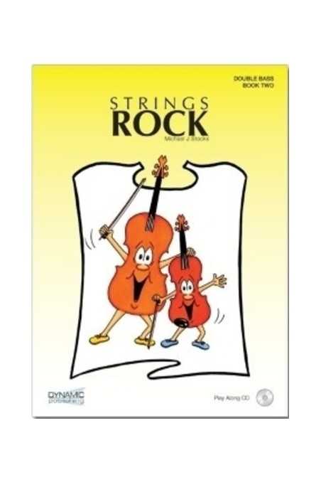 Strings Rock Double Bass Book 2 By Michael Stocks