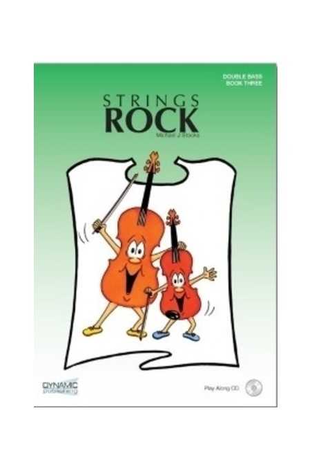 Strings Rock Double Bass Book 3 By Michael Stocks