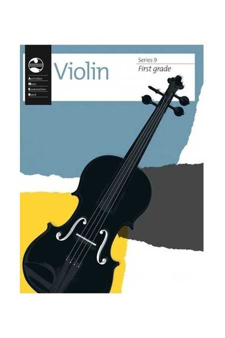 AMEB Violin Grade 1 Series 9 -Please Pre-Order