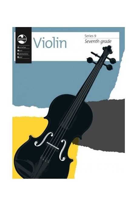 AMEB Violin Grade 7 Series 9