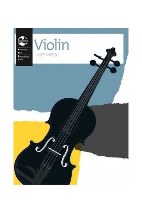 AMEB Violin Sight Reading Series 9