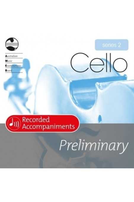 AMEB Cello Recorded Accompaniment
