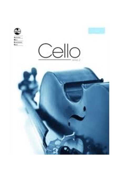 AMEB Cello Grade 1 (Series 2)