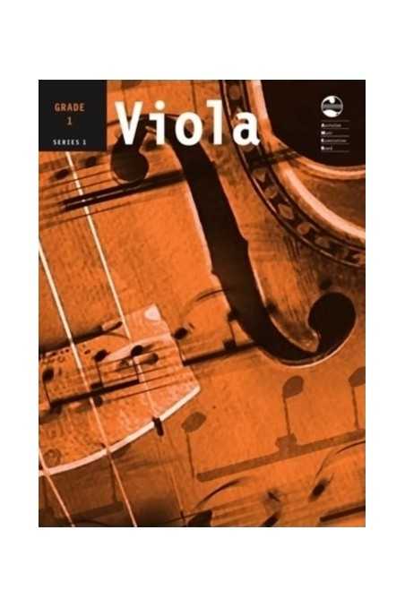 AMEB Series1 - Grade 1 for viola