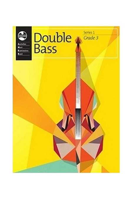 AMEB Double Bass Grade 3