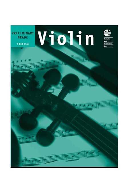 AMEB Violin Preliminary Grade (Series 8)