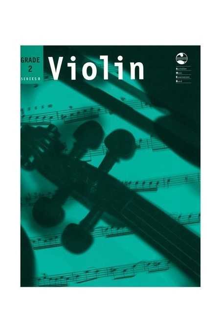 AMEB Violin Grade 2 (Series 8)