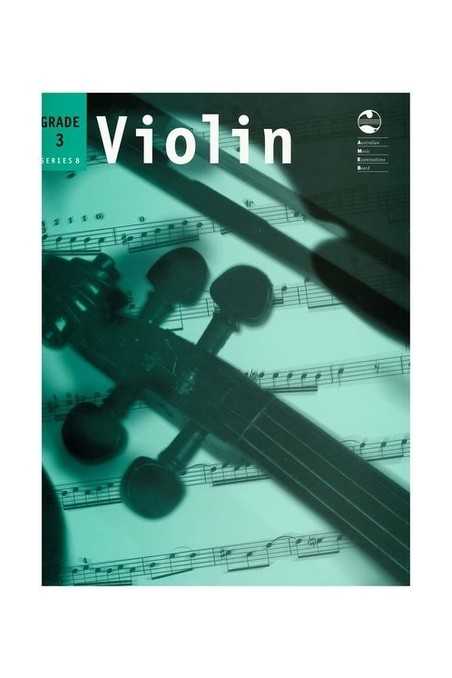 AMEB Violin Grade 3 (Series 8)